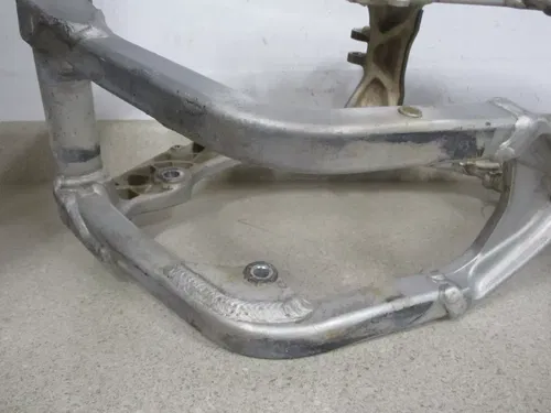 2015 SUZUKI RMZ 450 MAIN FRAME CHASSIS ALUMINUM, 41100-28H40, M115