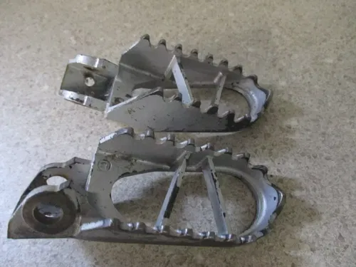 2015 KAWASAKI KX 85 KX 100 FOOTPEGS, PEGS, FITS 98-24, M219-1