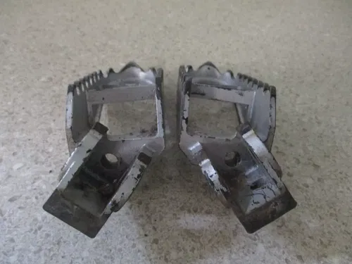 2015 KAWASAKI KX 85 KX 100 FOOTPEGS, PEGS, FITS 98-24, M219-1