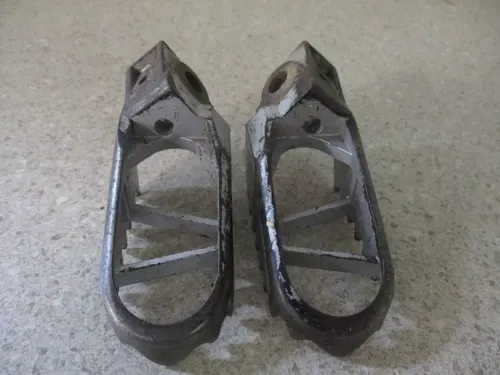 2015 KAWASAKI KX 85 KX 100 FOOTPEGS, PEGS, FITS 98-24, M219-1