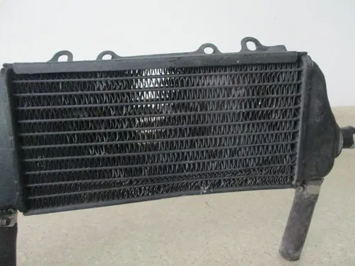 2002 KAWASAKI KX 125 FILL SIDE RADIATOR RIGHT SIDE RAD, FITS 99-02, MX24