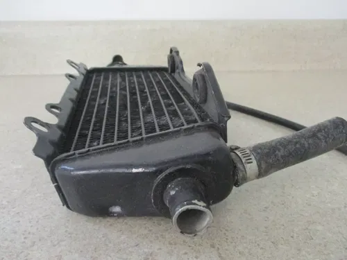 2002 KAWASAKI KX 125 FILL SIDE RADIATOR RIGHT SIDE RAD, FITS 99-02, MX24
