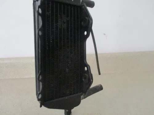 2002 KAWASAKI KX 125 FILL SIDE RADIATOR RIGHT SIDE RAD, FITS 99-02, MX24