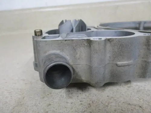 2012 SUZUKI RMZ 450 INNER CLUTCH COVER CASE WATERPUMP RIGHT SIDE COVER, M150