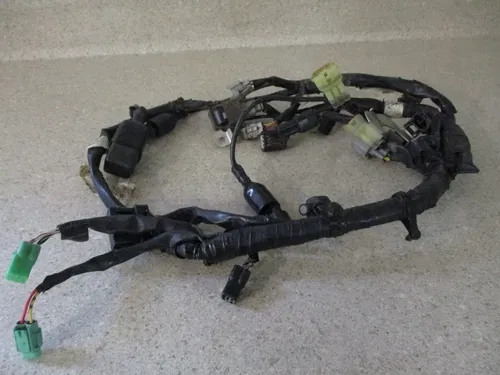 2022 KAWASAKI KX 450 IGNITION WIRING HARNESS MAIN WIRES, FITS 21-23, M236
