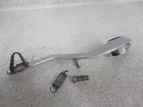 2000 YAMAHA YZ 125 REAR BRAKE PEDAL LEVER, 4XM-27200-21-00, M148