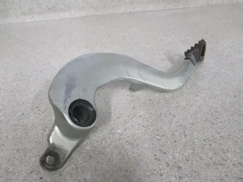 2000 YAMAHA YZ 125 REAR BRAKE PEDAL LEVER, 4XM-27200-21-00, M148