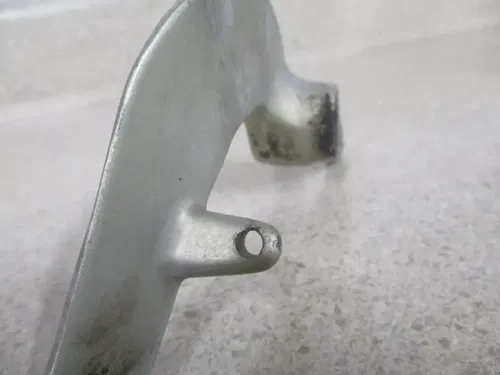 2000 YAMAHA YZ 125 REAR BRAKE PEDAL LEVER, 4XM-27200-21-00, M148