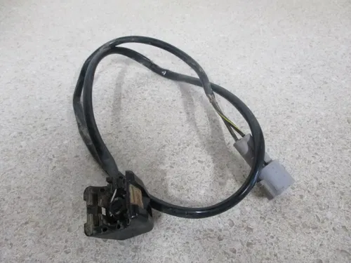 2015 SUZUKI RMZ 450 IGNITION KILL SWITCH STOP BUTTON, 37820-36E00, M115