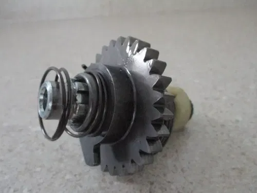 2003 SUZUKI RM 250 KICKSTART GEAR, KICK START SHAFT MECHANISM, FITS 01-06, M176