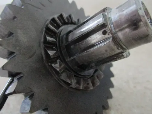 2003 SUZUKI RM 250 KICKSTART GEAR, KICK START SHAFT MECHANISM, FITS 01-06, M176