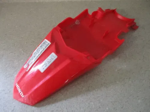 2024 HONDA CRF 110 REAR FENDER PLASTIC, FITS 19-25, M238