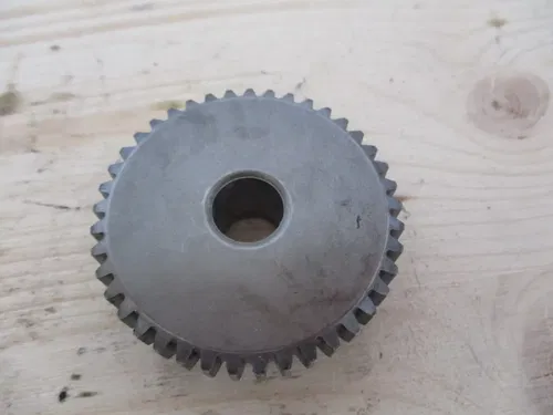 2017 YAMAHA TW200 IDLER GEAR 41T/10T, 2HT-15512-00-00, MX9