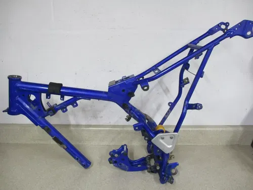 2006 YAMAHA TTR 125 LE FRAME CHASSIS MAIN FRAME W/ LOWER BRACKET, M159