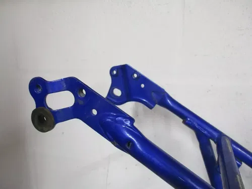 2006 YAMAHA TTR 125 LE FRAME CHASSIS MAIN FRAME W/ LOWER BRACKET, M159