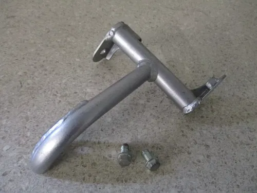 2014 KAWASAKI KLX 140 KLX140L LH SHROUD BRACKET STAY LEFT, FITS ALL, M218
