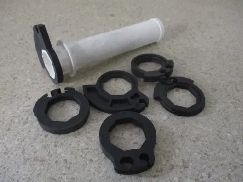 ODI FUSION THROTTLE TUBE OE STYLE PLASTIC, FITS MANY, MSC2