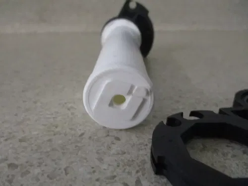 ODI FUSION THROTTLE TUBE OE STYLE PLASTIC, FITS MANY, MSC2