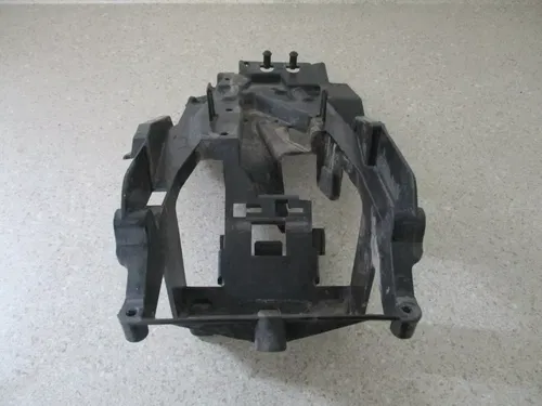 2018 KTM 250 XCF BATTERY BOX PLASTIC HOLDER, 79011055100, M160