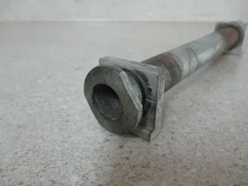2005 SUZUKI RMZ 250 REAR AXLE BOLT, BACK AXLE BOLT NUT OEM, K4106-81466, MX48