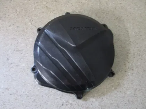 2020 HONDA CRF 250R OUTER CLUTCH COVER RIGHT SIDE COVER, FITS 18-21, M234