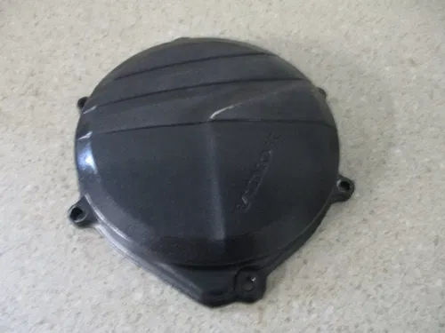 2020 HONDA CRF 250R OUTER CLUTCH COVER RIGHT SIDE COVER, FITS 18-21, M234