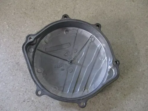 2020 HONDA CRF 250R OUTER CLUTCH COVER RIGHT SIDE COVER, FITS 18-21, M234
