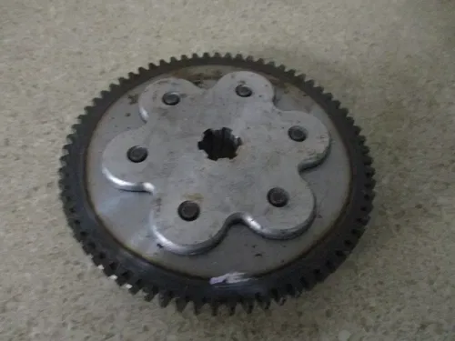 HONDA CRF 50 XR50 PRIMARY DRIVE GEAR 69T, FITS ALL, MSC2