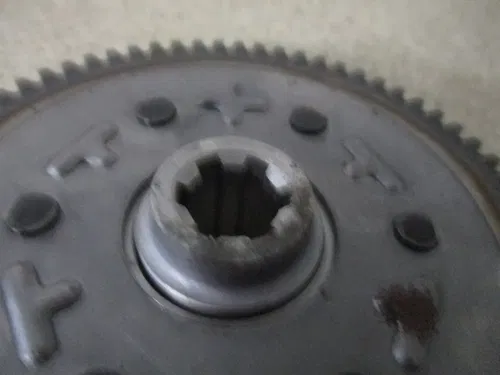 HONDA CRF 50 XR50 PRIMARY DRIVE GEAR 69T, FITS ALL, MSC2