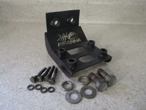 2008 KAWASAKI KLX 110 PIRANHA CRADLE MOUNT BRACKET, FITS ALL, M232