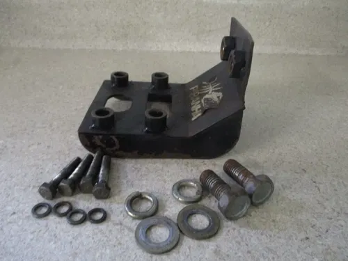 2008 KAWASAKI KLX 110 PIRANHA CRADLE MOUNT BRACKET, FITS ALL, M232