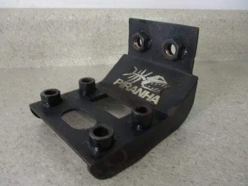 2008 KAWASAKI KLX 110 PIRANHA CRADLE MOUNT BRACKET, FITS ALL, M232