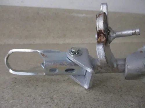 2024 HONDA CRF 110 FOOTPEG MOUNT W/ PEGS PEGMOUNT BRACKET, FITS ALL, M238