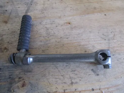 HONDA CRF50 XR50 KICKSTART LEVER KICK STARTER ARM, 28300-GEL-305, MX25