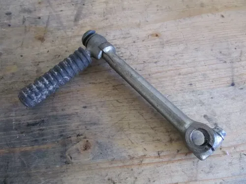 HONDA CRF50 XR50 KICKSTART LEVER KICK STARTER ARM, 28300-GEL-305, MX25