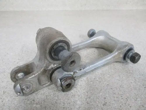 2013 YAMAHA YZ450 REAR LOWER LINKAGE ARM DOGBONE CUSHION, 33D-2217F-00-00, M125
