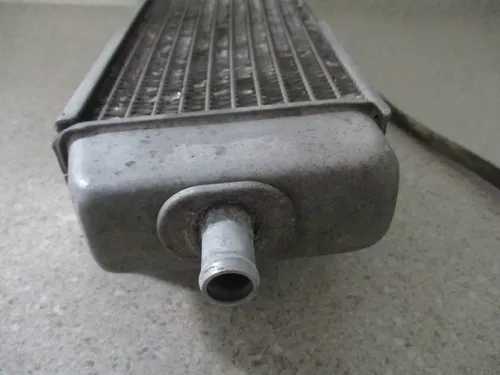 2005 KAWASAKI KX 250F FILL SIDE RADIATOR RIGHT SIDE RAD, 39061-0044, M164