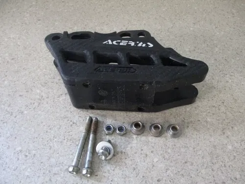2022 KAWASAKI KX 450 ACERBIS REAR LOWER CHAIN GUIDE BLOCK 2.0, FITS 19-23, M236