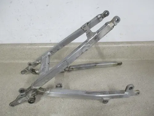 2012 SUZUKI RMZ450 REAR SUBFRAME SEAT BRACKET SUB FRAME, 41200-28H40, M150