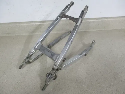 2012 SUZUKI RMZ450 REAR SUBFRAME SEAT BRACKET SUB FRAME, 41200-28H40, M150