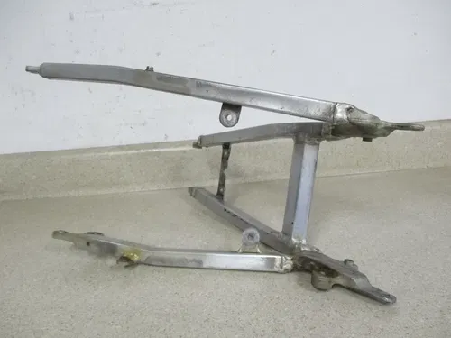 2012 SUZUKI RMZ450 REAR SUBFRAME SEAT BRACKET SUB FRAME, 41200-28H40, M150