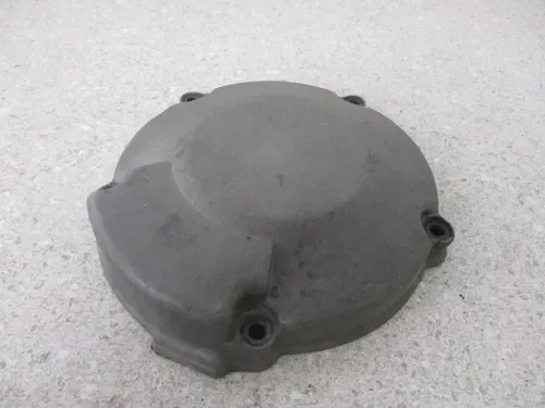 2003 KAWASAKI KX 250 IGNITION STATOR SIDE COVER, FITS 92-04, M209