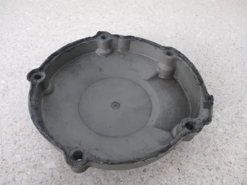 2003 KAWASAKI KX 250 IGNITION STATOR SIDE COVER, FITS 92-04, M209