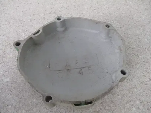 94-04 YAMAHA YZ 125 IGNITION STATOR SIDE COVER W/ HARDWARE, FITS 94-04, M210
