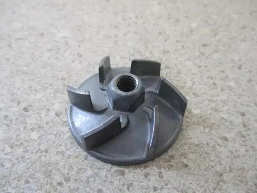 2012 YAMAHA YZ250 WATERPUMP IMPELLER FIN WHEEL, FITS 99-22, 5DJ-12451-00-00 M161