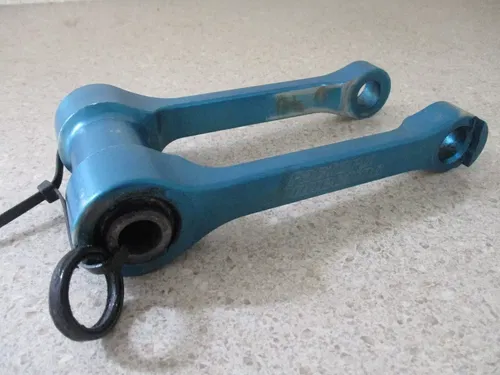 2018 YAMAHA YZ 250F FACTORY CONNECTION REAR LINKAGE ARM DOGBONE, FITS 14-18 M188
