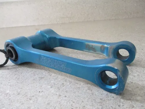2018 YAMAHA YZ 250F FACTORY CONNECTION REAR LINKAGE ARM DOGBONE, FITS 14-18 M188