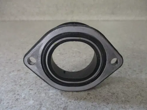 2009 KAWASAKI KLX 250S CARBURETOR RUBBER BOOT HOLDER, FITS 06-14, M213