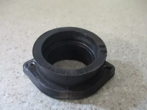 2009 KAWASAKI KLX 250S CARBURETOR RUBBER BOOT HOLDER, FITS 06-14, M213