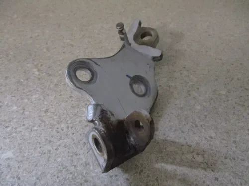 2022 HONDA CRF 125 FOOTPEG MOUNT LEFT SIDE PEG MOUNT BRACKET, FITS 19-25, M220
